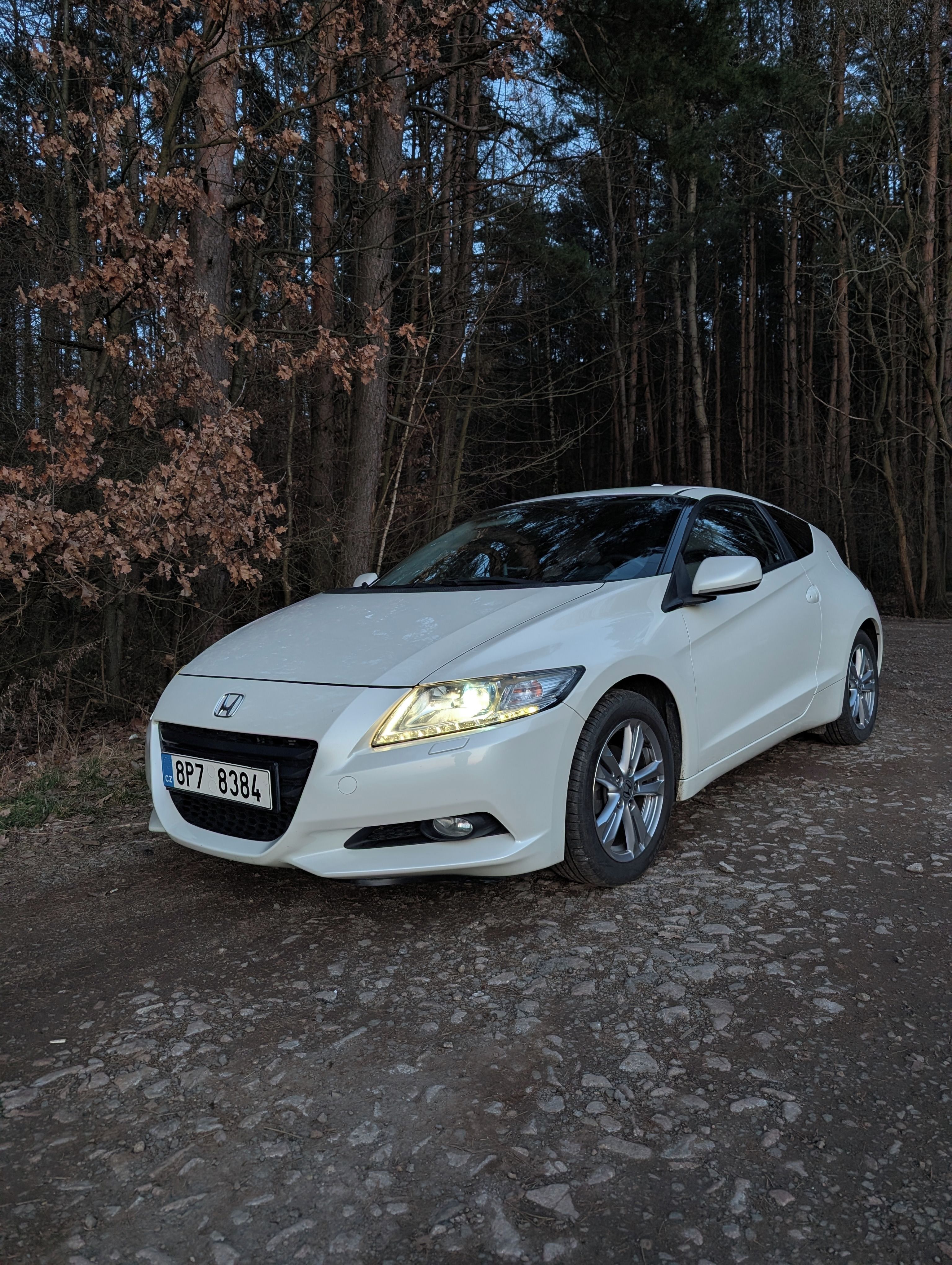 Honda CR-Z, Honda CR-Z GT, 1.5, 2011 - fotka 4