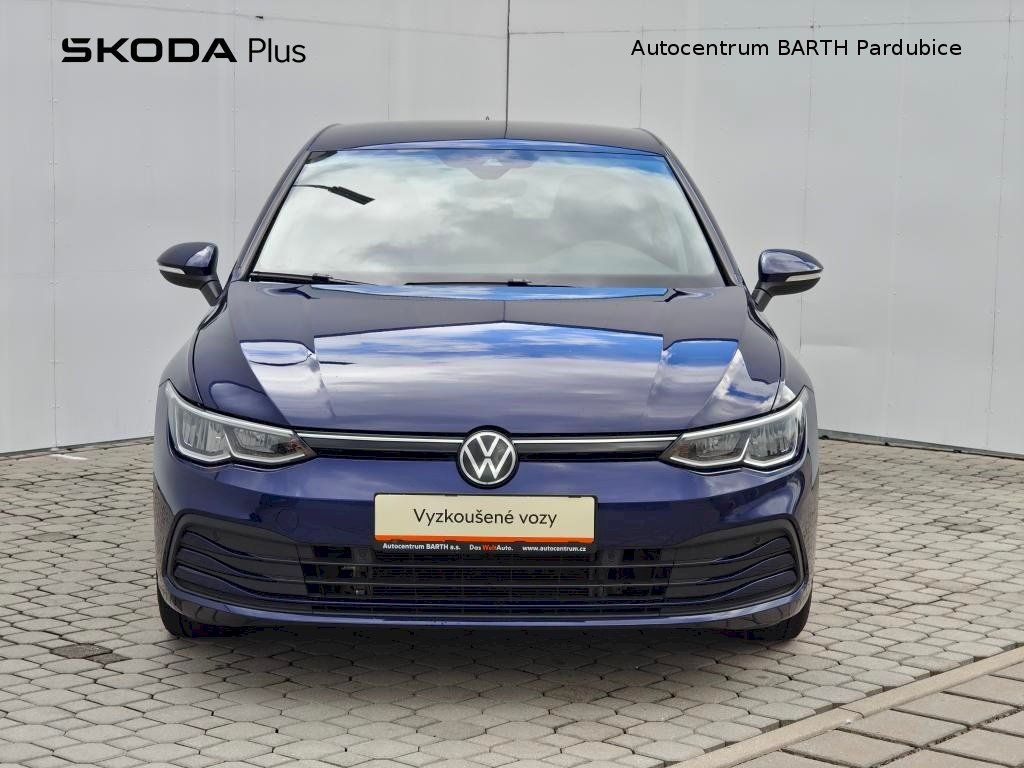 Volkswagen Golf, 1,0 TSI / 81 kW / Life / 6G - fotka 4