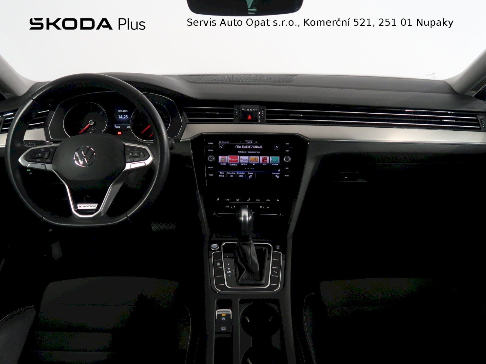 Volkswagen Passat, ELEGANCE 2.0TDI DSG - fotka 5