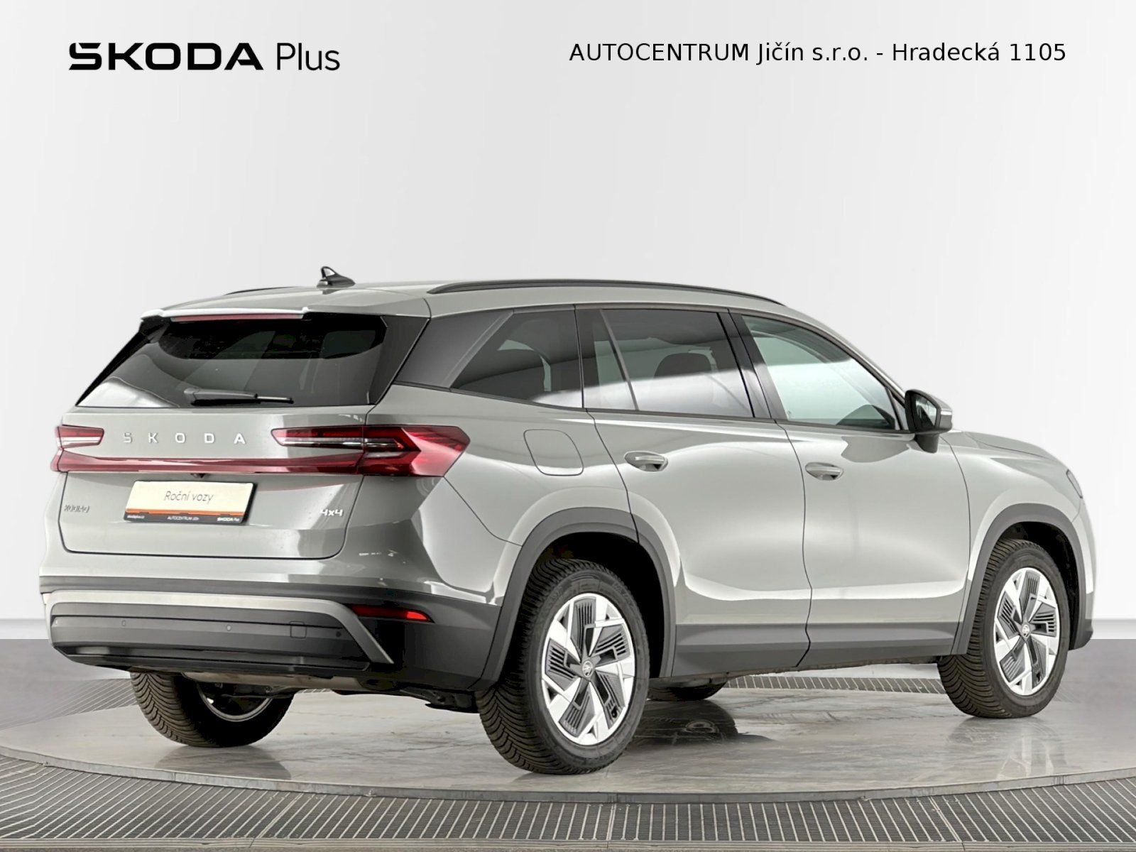 Škoda Kodiaq, DSG 2.0TSI 150kW 4x4 Selection - fotka 2