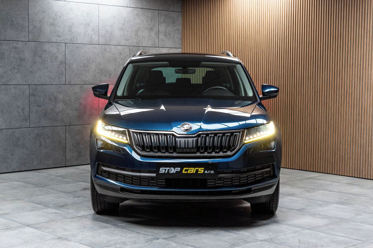 Škoda Kodiaq, 2.0 TDI 110 DSG*4x4*TAŽNÉ*ACC* - fotka 2