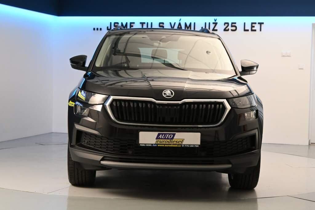 Škoda Kodiaq, 2.0 LED DSG ACC Tažné Virtual - fotka 3