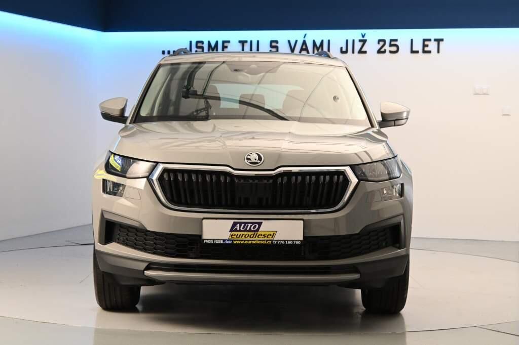 Škoda Kodiaq, 2.0 4x4 LED DSG ACC Virtual Ta - fotka 3