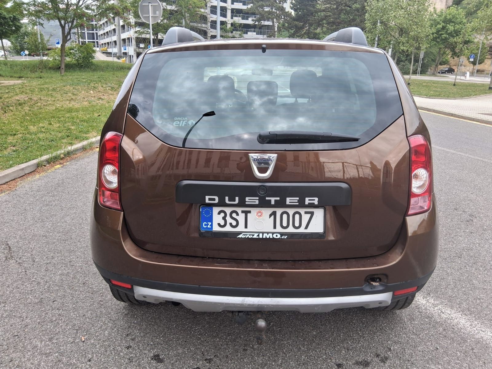Dacia Duster, 1.6 16V ,ALU,KLIMA,ABS, - fotka 6
