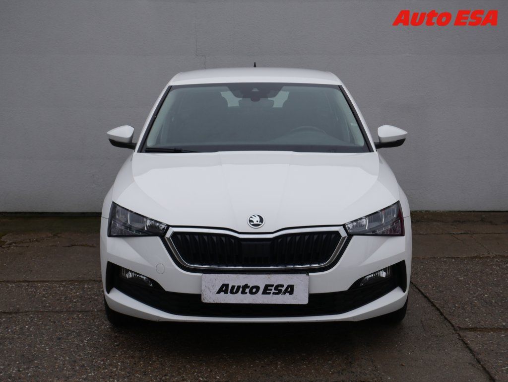 Škoda Scala, 1.0 TSi,ČR,AC - fotka 2