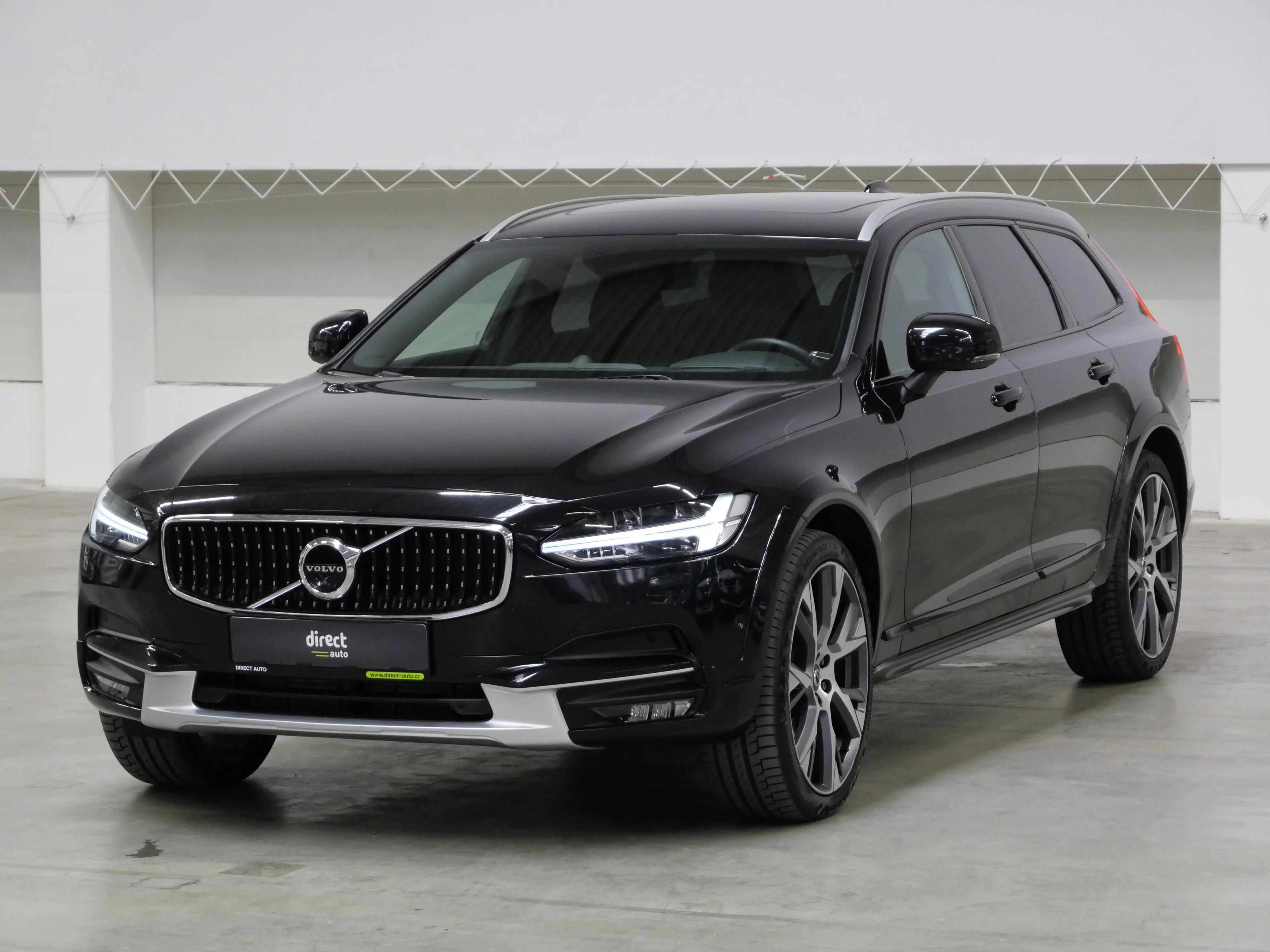Volvo V90