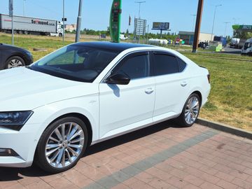 Škoda superb laurin&klement