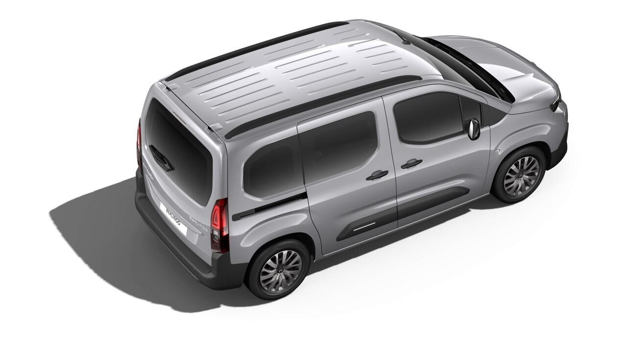 Citroën Berlingo, TONIC PROFI Diesel 100k Manual - fotka 4