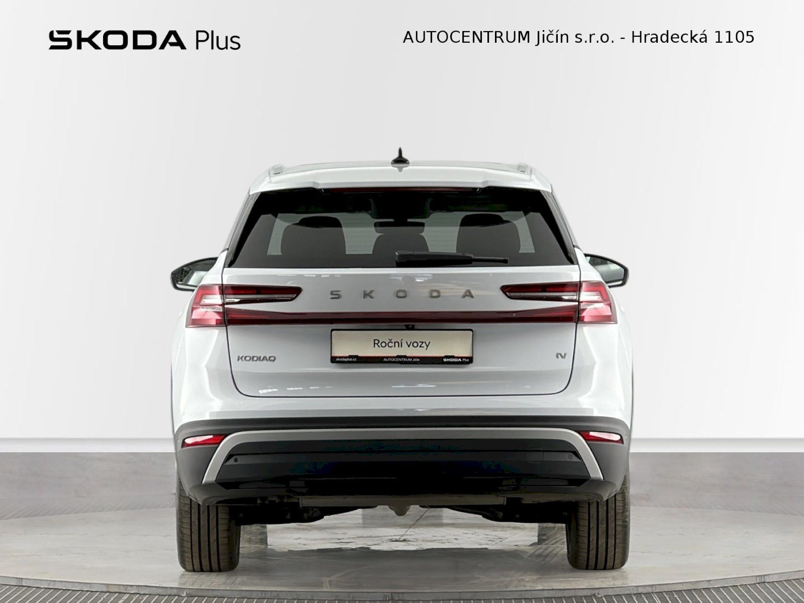 Škoda Kodiaq, iV DSG 1.5TSI 150kW Exclusive - fotka 6