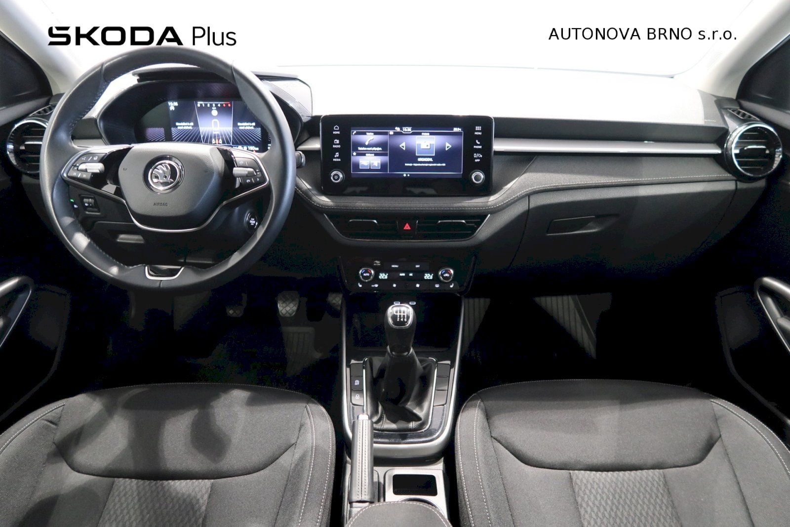 Škoda Fabia, 1.0 TSi 85kW Top Selection - fotka 5