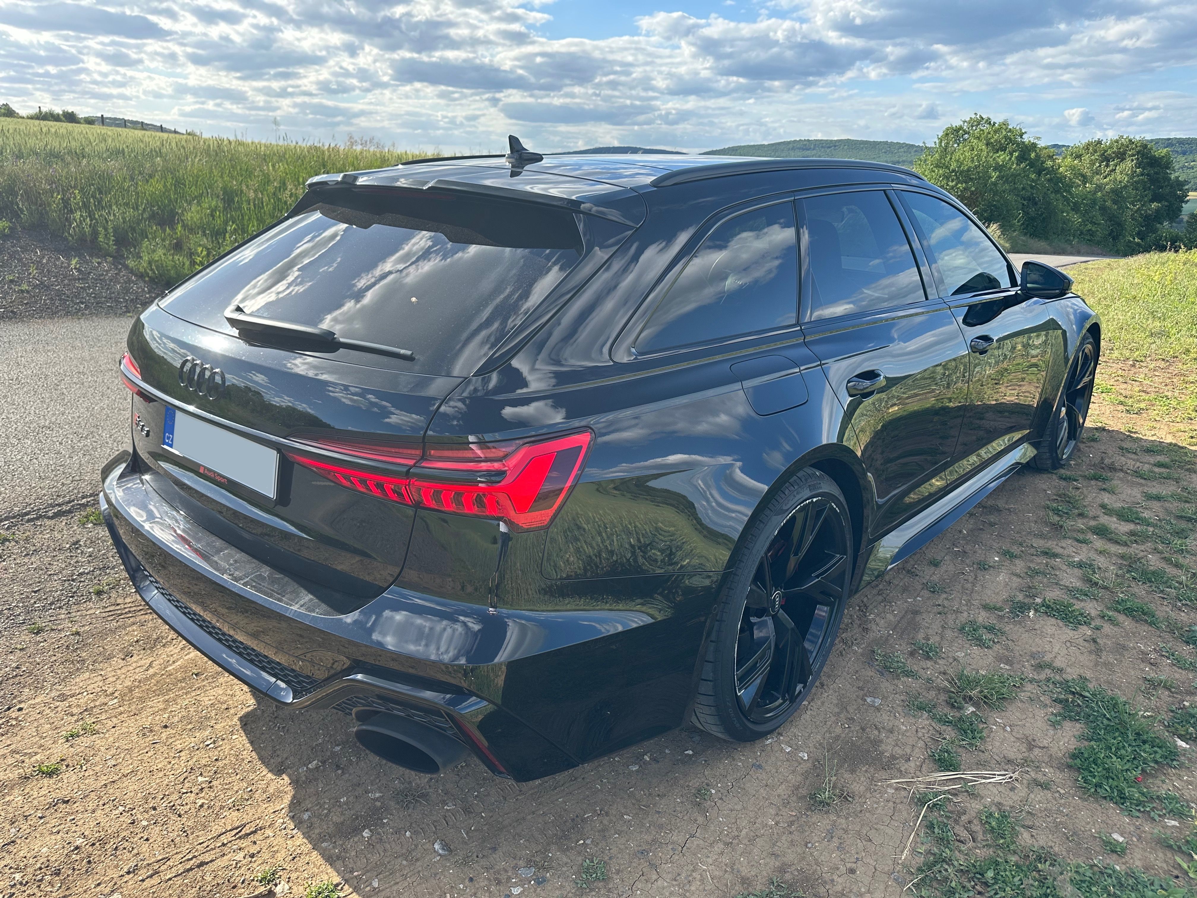 Audi RS6, Avant C8, 4.0TFSI - fotka 3