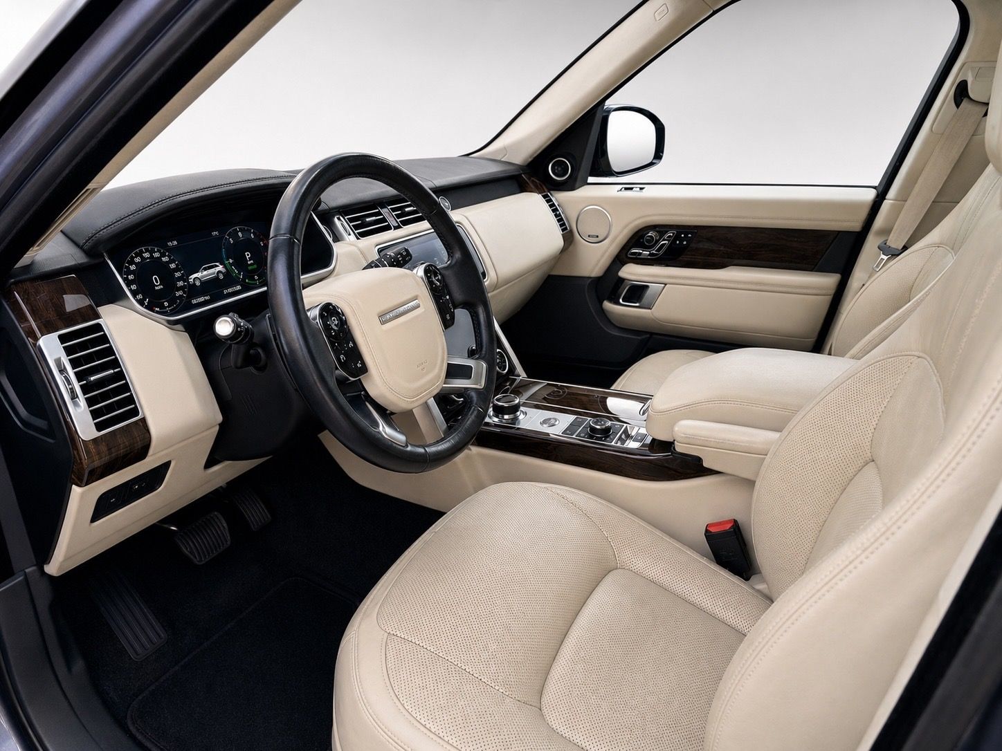 Land Rover Range Rover, P400e HSE AWD, Panoráma, DPH - fotka 5