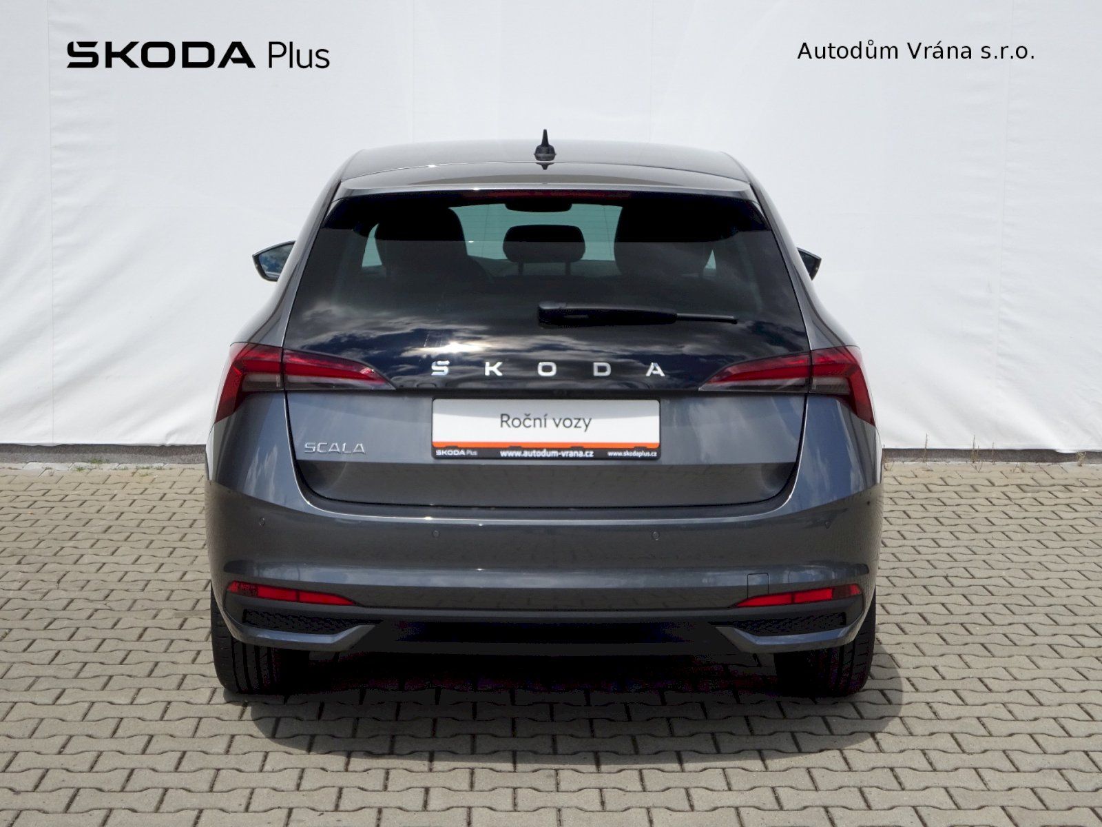 Škoda Scala, 1.5TSi 110kw Top Selection DSG - fotka 6
