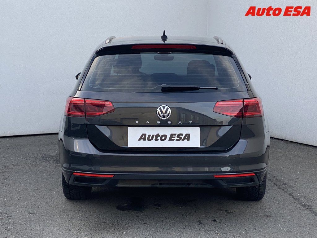 Volkswagen Passat, 2.0 TDi,Business,DSG,LED - fotka 5