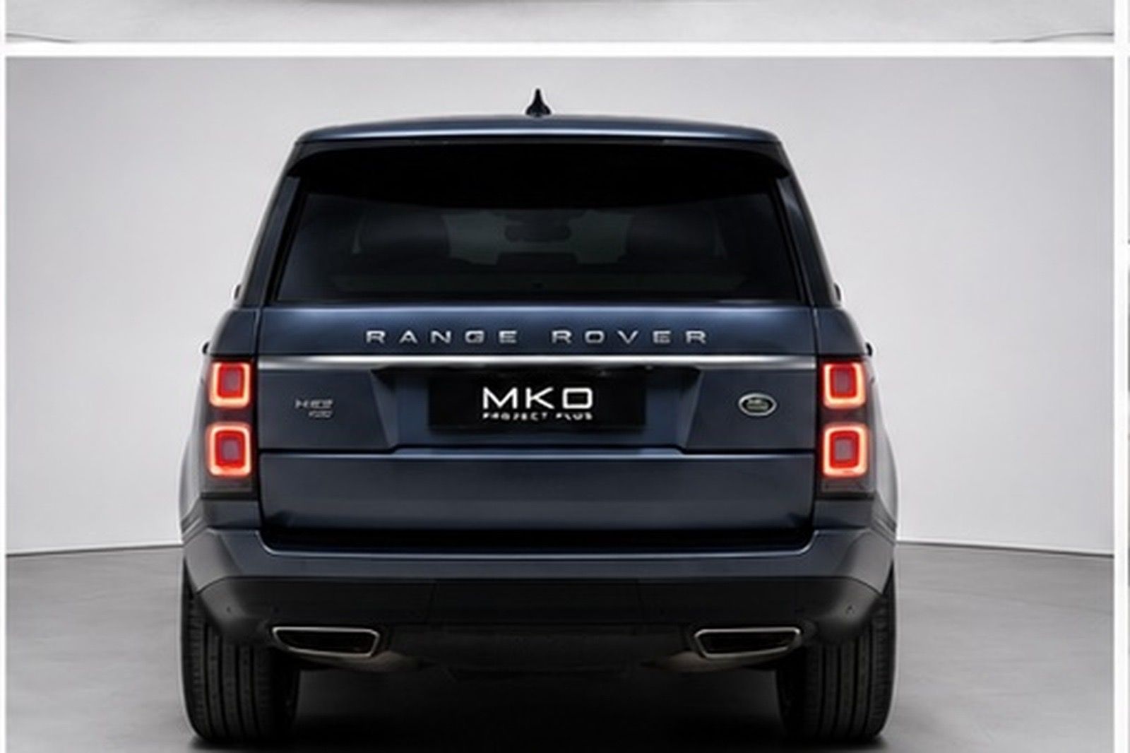 Land Rover Range Rover, P400e HSE AWD, Panoráma, DPH - fotka 4