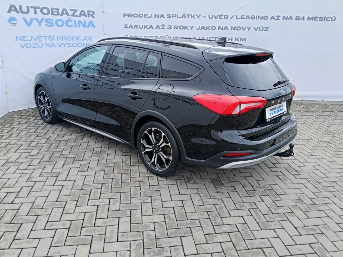 Ford Focus, Active 2.0TDCi 110KW! Tažné! - fotka 6