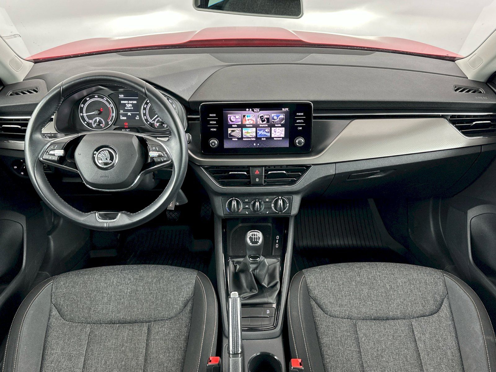 Škoda Kamiq, 1.0TSI 81kW Ambition - fotka 5