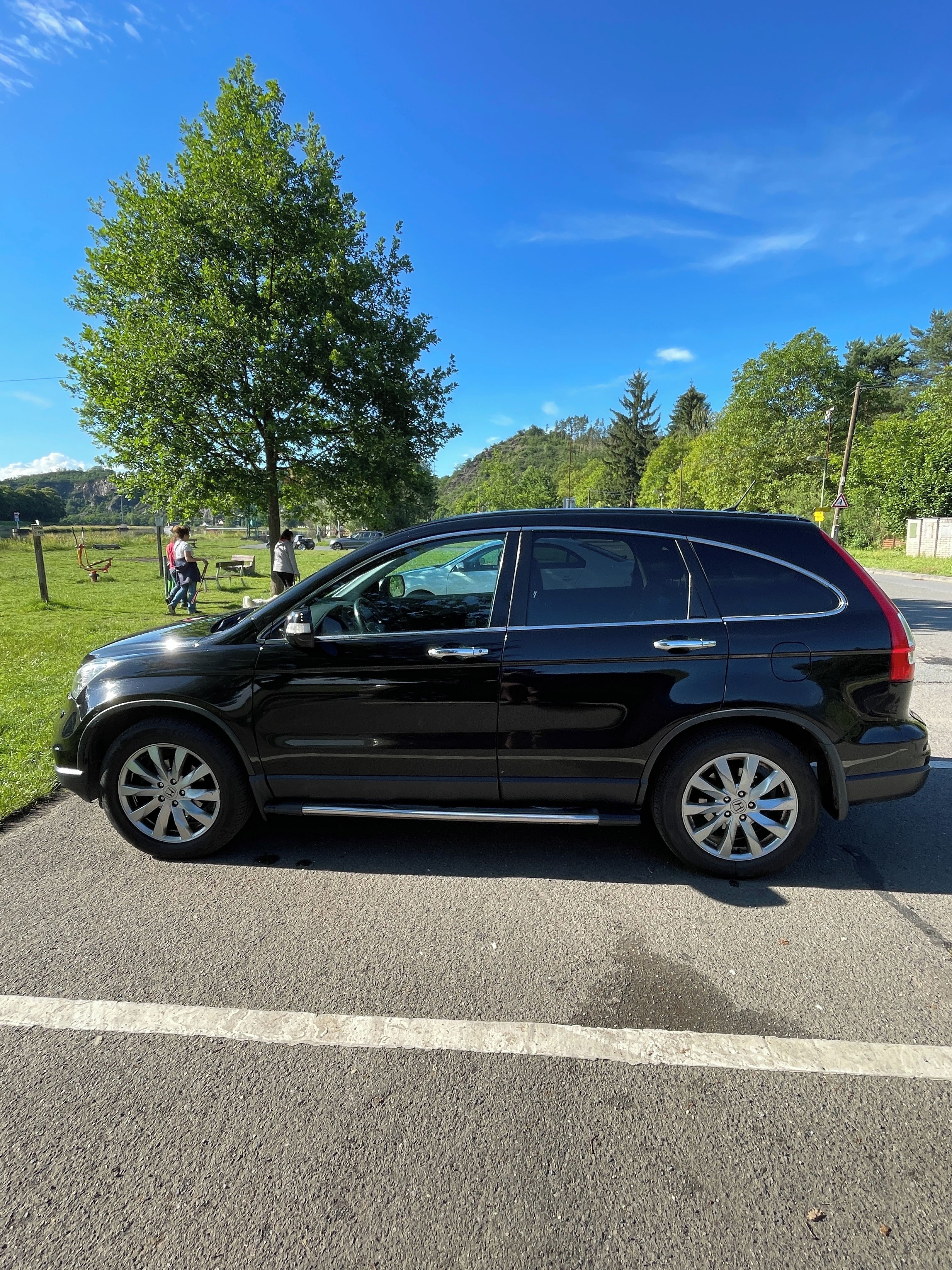 Honda CR-V, 2.0 i-VTEC, 2.maj - fotka 6