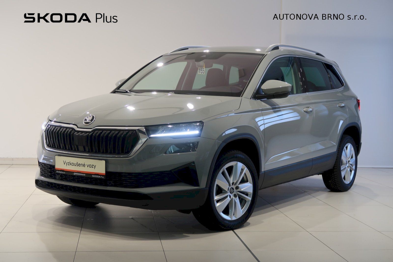 Škoda Karoq, 1.5 TSi 110kW Top Selection