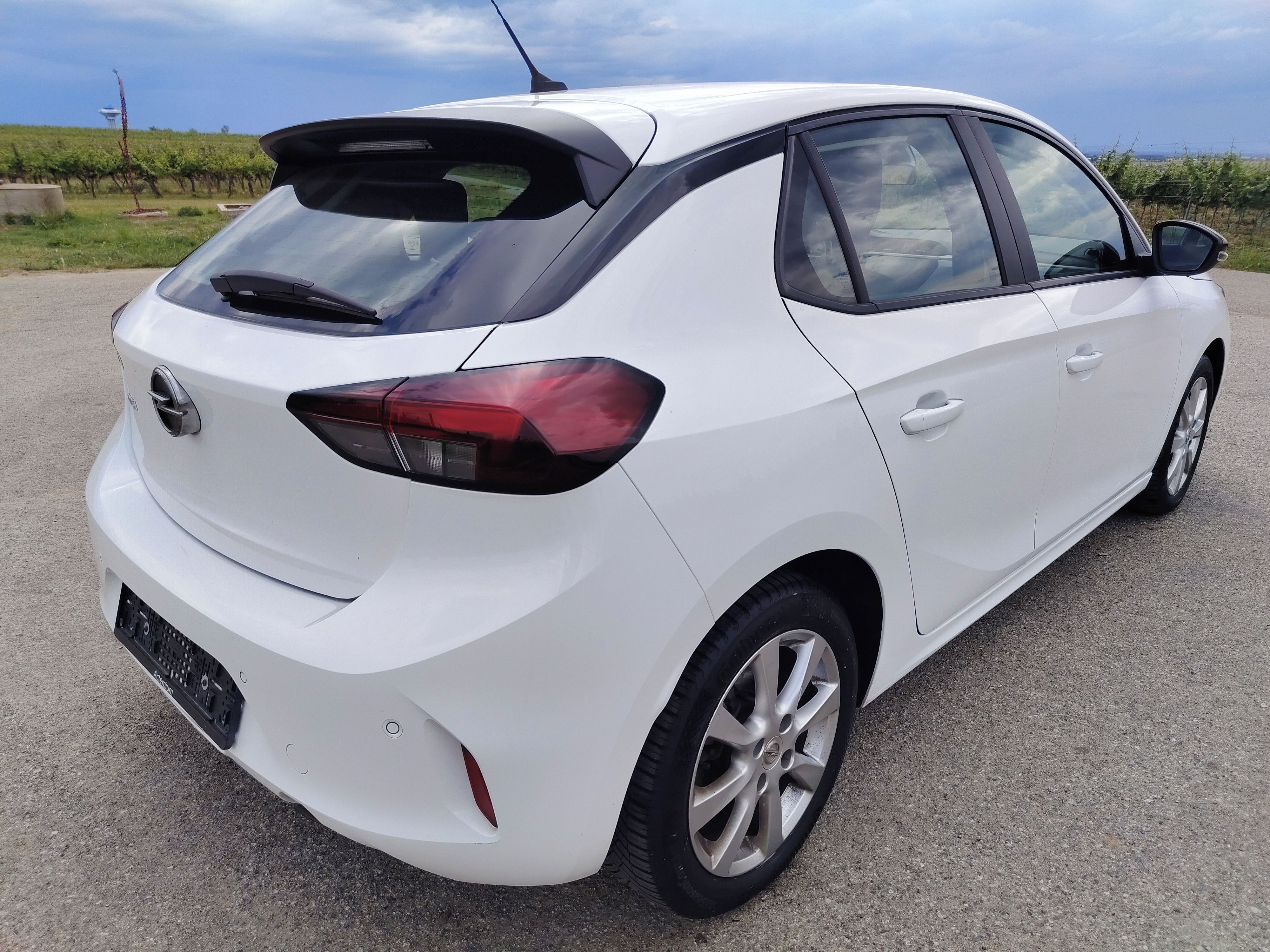 Opel Corsa, 1,2T Edition, 1.maj, tažné - fotka 5