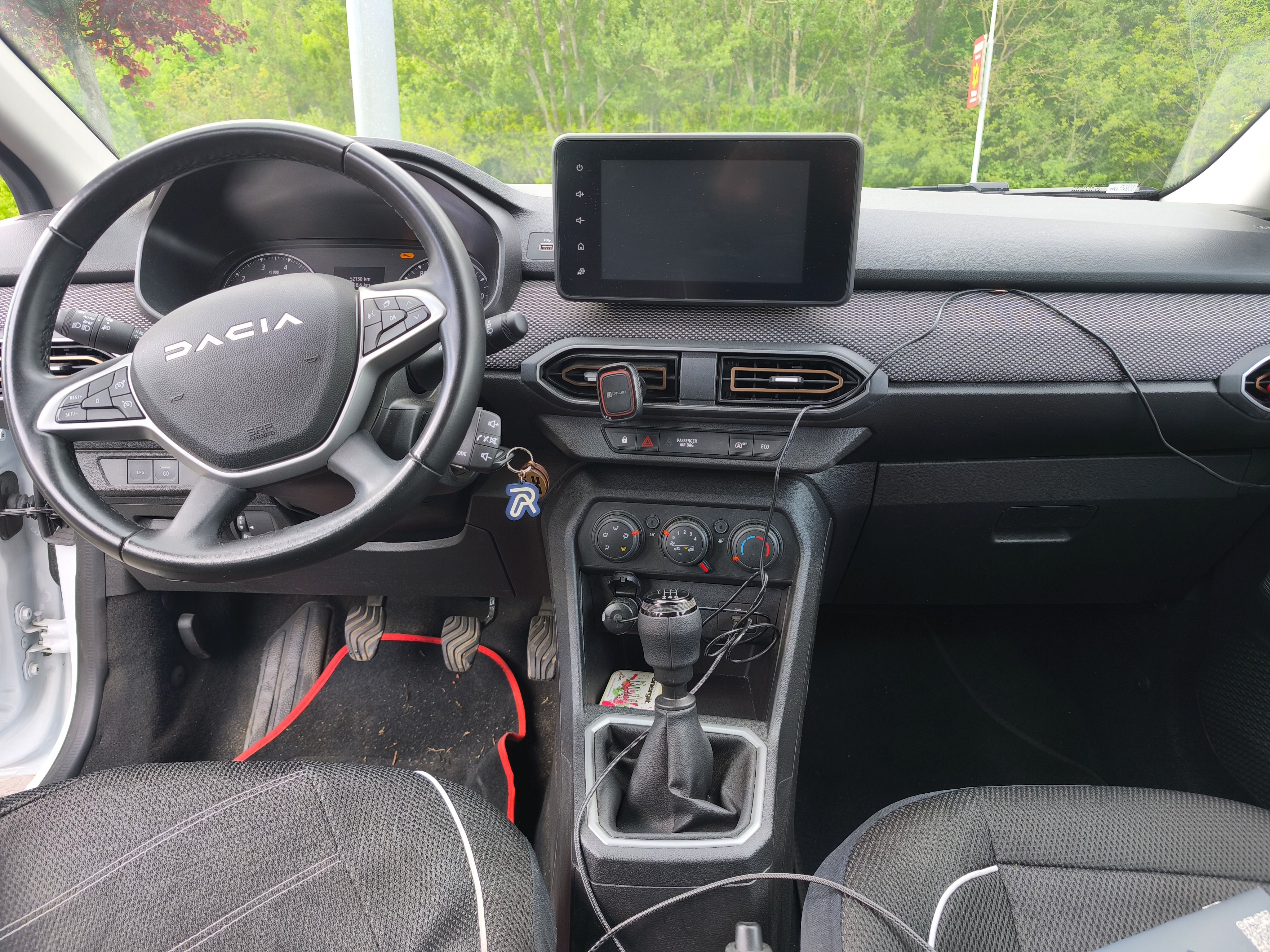 Dacia Sandero, 1.0 TCE G-100 LPG - fotka 2
