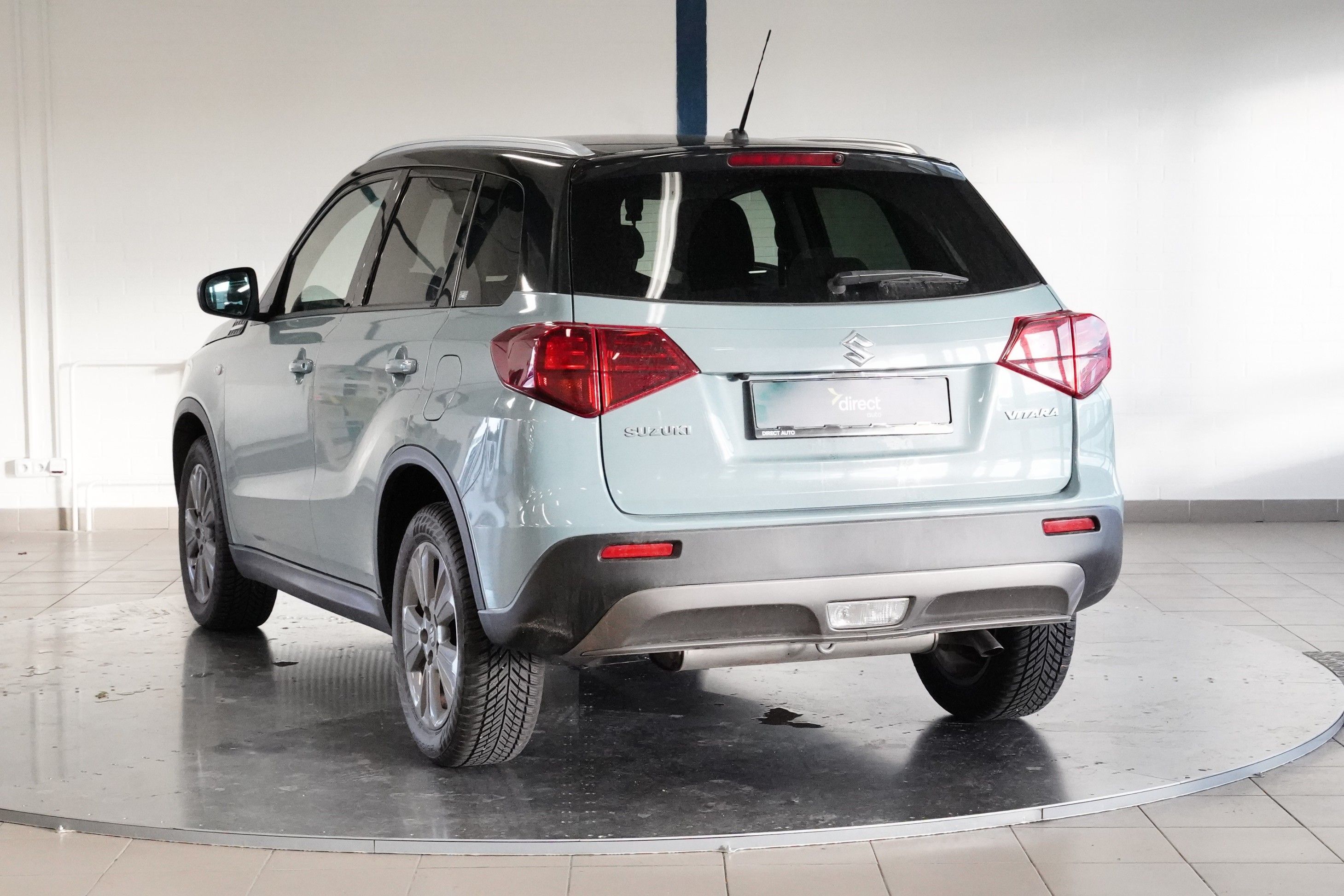 Suzuki Vitara, 1.4 Boosterjet 103 kW Premium - fotka 3