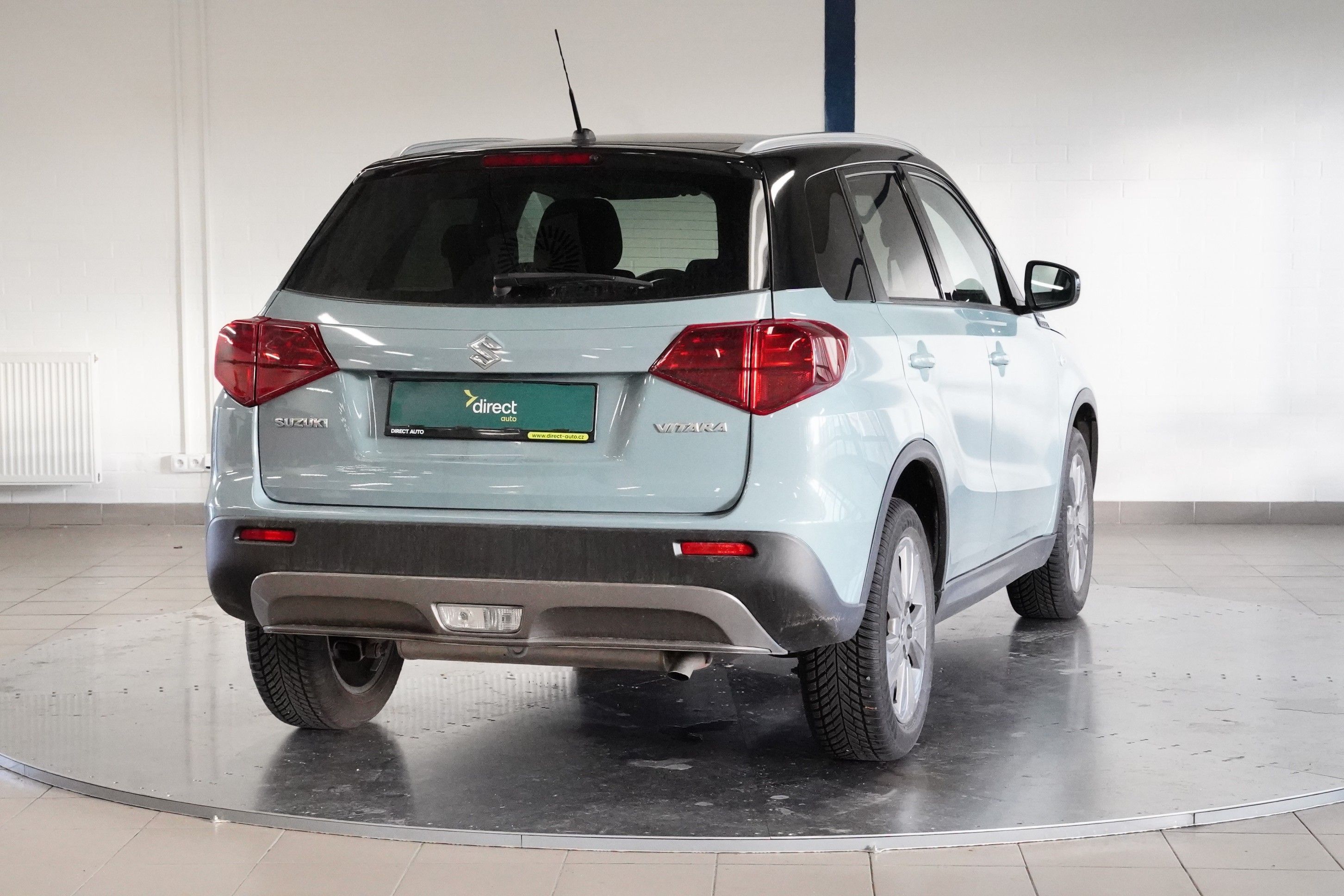 Suzuki Vitara, 1.4 Boosterjet 103 kW Premium - fotka 2