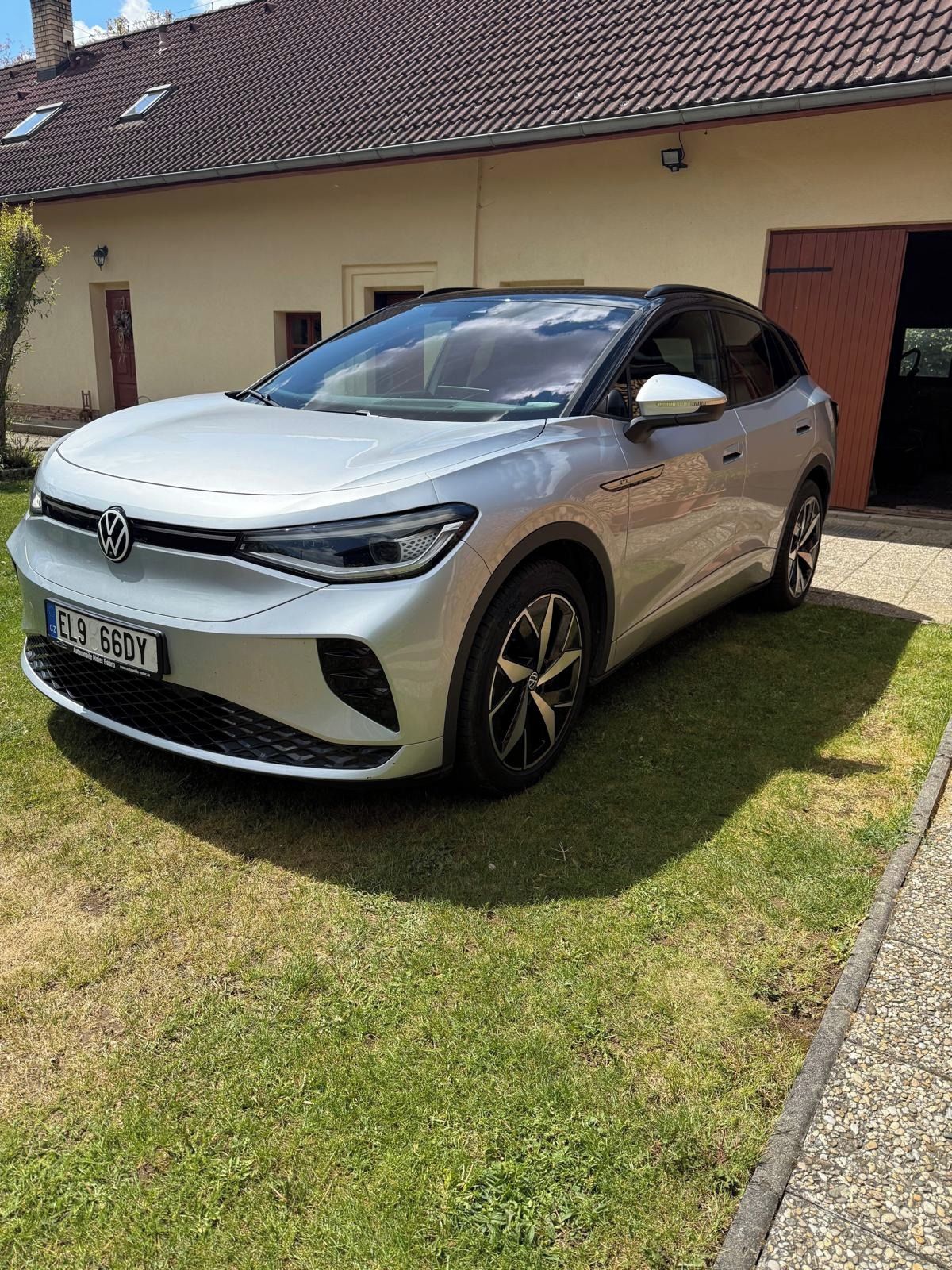 Volkswagen ID.4, ID.4 GTX 220kW - fotka 3