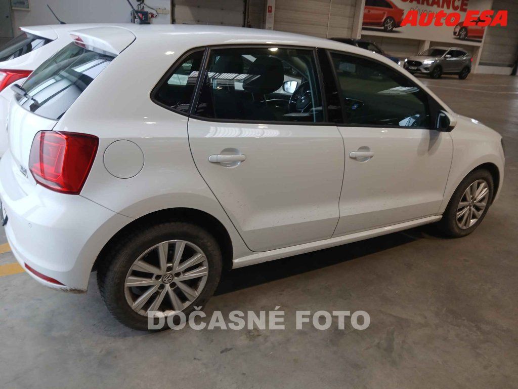Volkswagen Polo, 1.2 - fotka 2