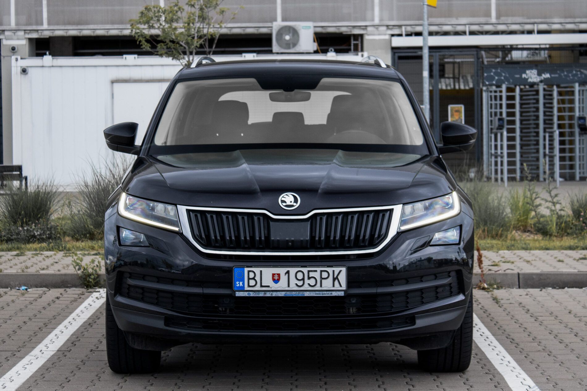 Škoda Kodiaq - fotka 2