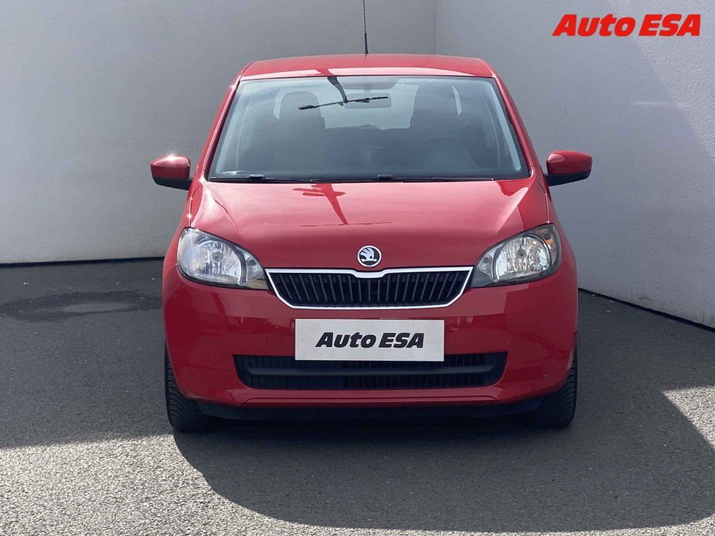 Škoda Citigo, 1.0 TSi,Ambition - fotka 2