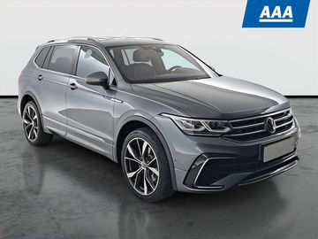 2.0 TDI, R-Line, 4X4, Automat