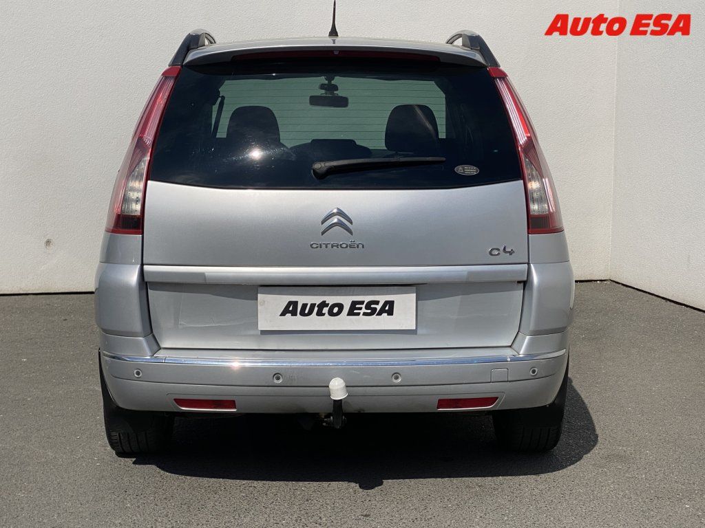 Citroën Grand C4 Picasso, 1.6 HDi,AT,TZ,+kola - fotka 5