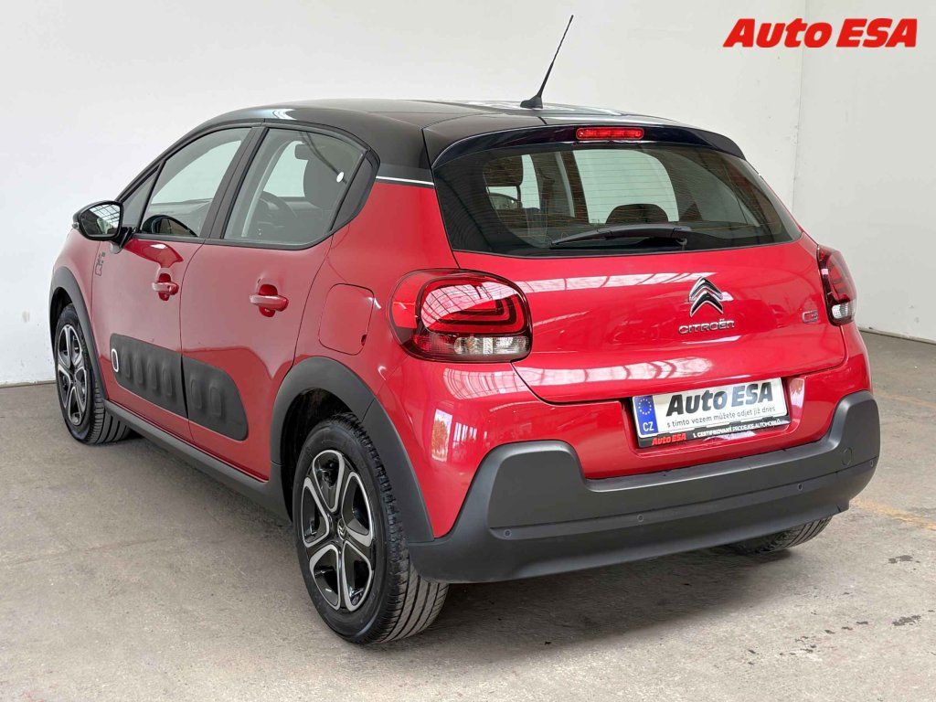 Citroën C3, 1.2 - fotka 6