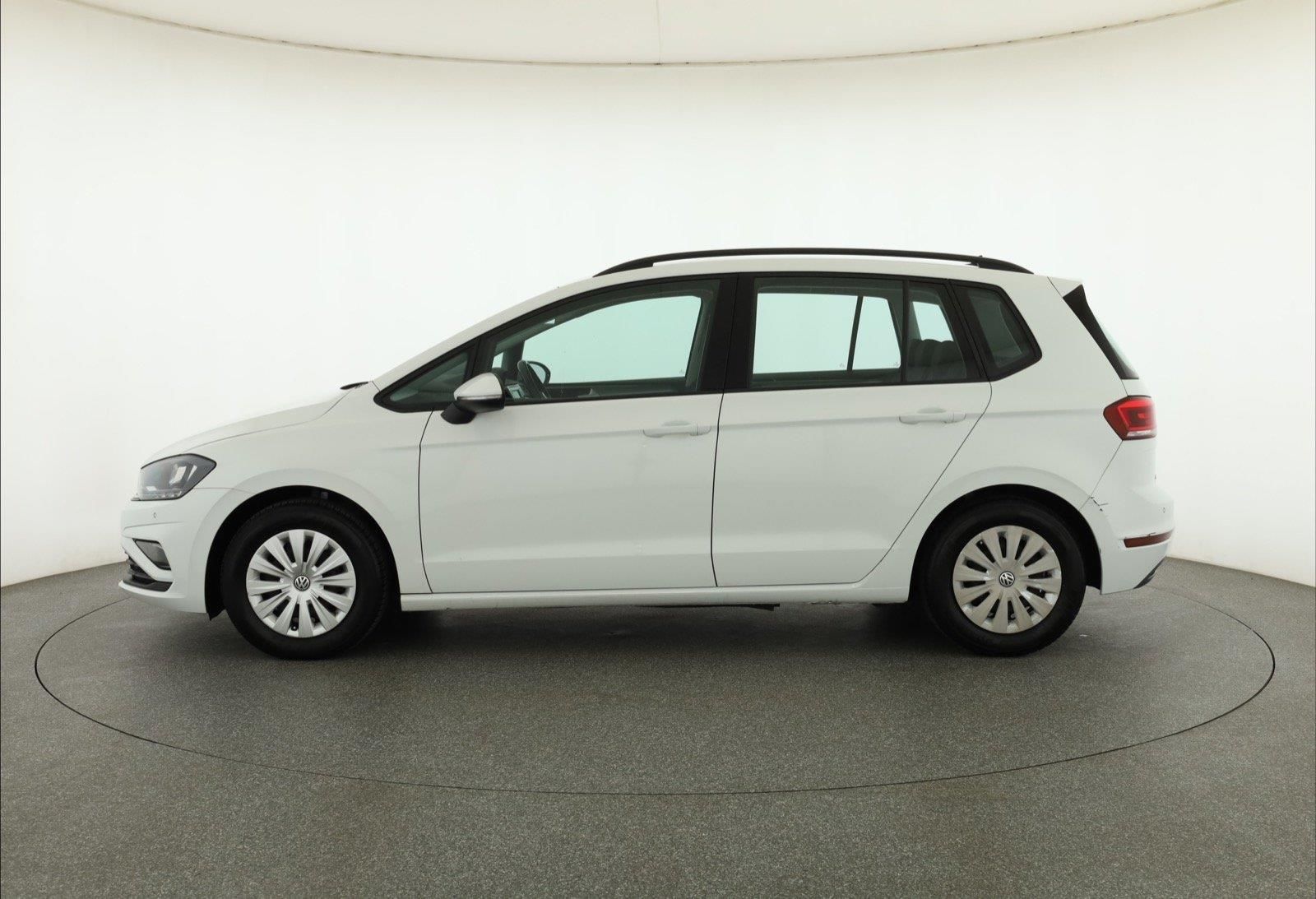 Volkswagen Golf Sportsvan, 1.0 TSI, ČR,1.maj, Serv.kniha - fotka 3
