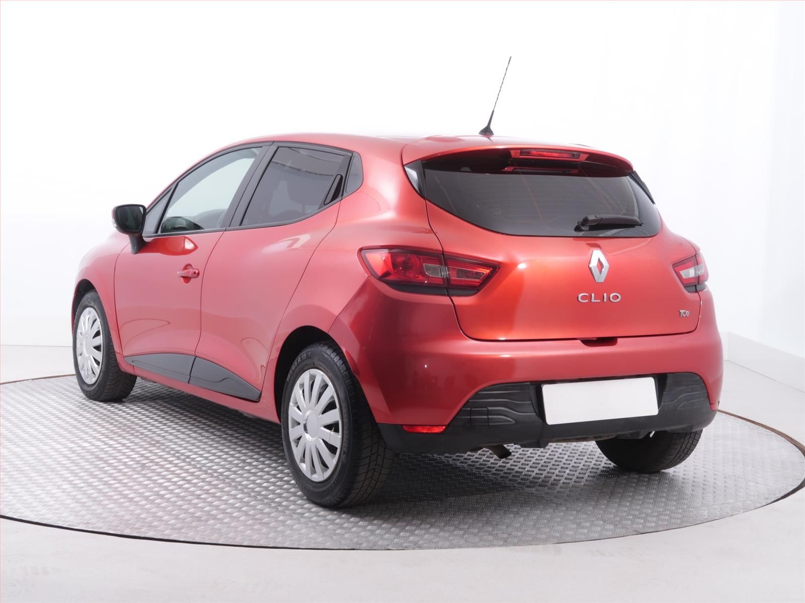 Renault Clio, 0.9 TCe, Serv.kniha, Navi - fotka 4