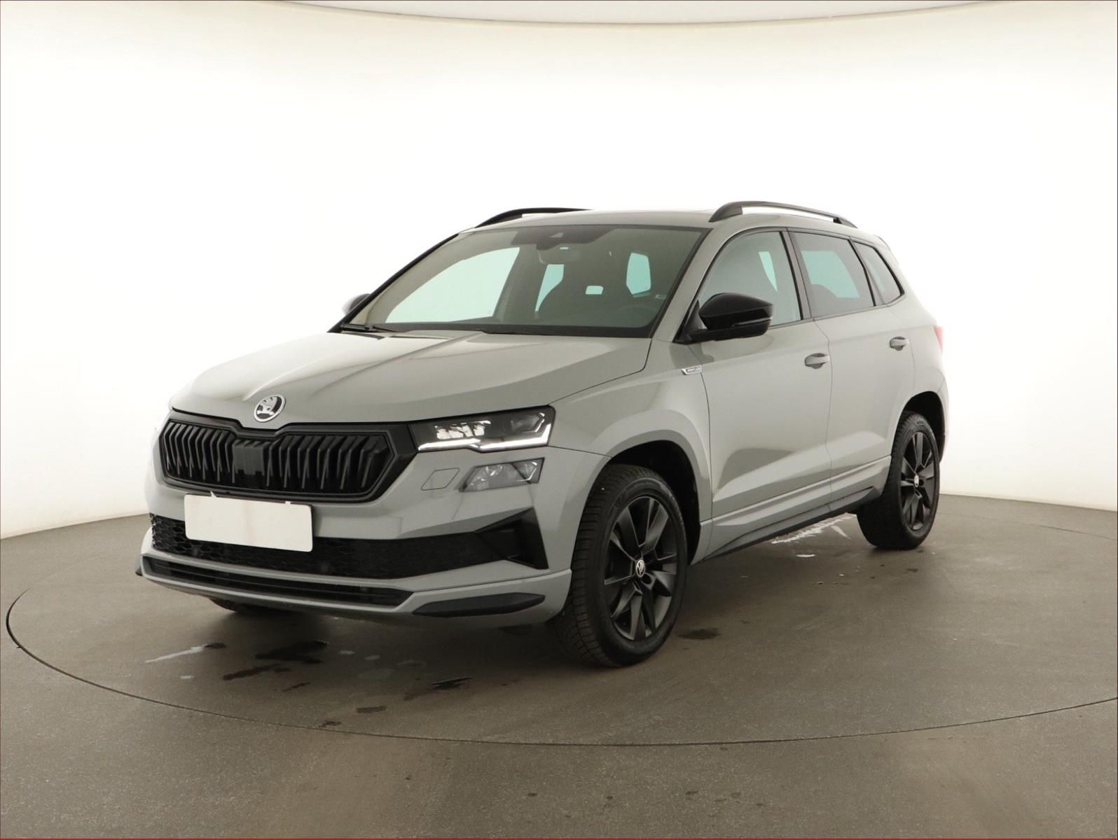 Škoda Karoq, 1.5 TSI, Sportline, Automat - fotka 2
