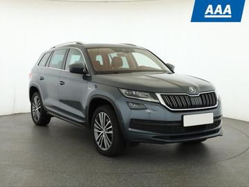 2.0 TSI, Laurin&Klement, 4X4