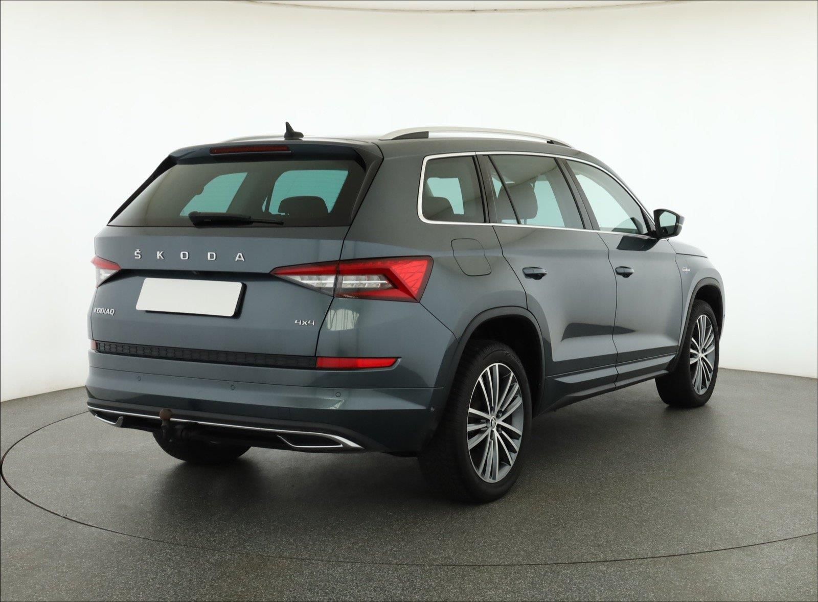 Škoda Kodiaq, 2.0 TSI, Laurin&Klement, 4X4 - fotka 5