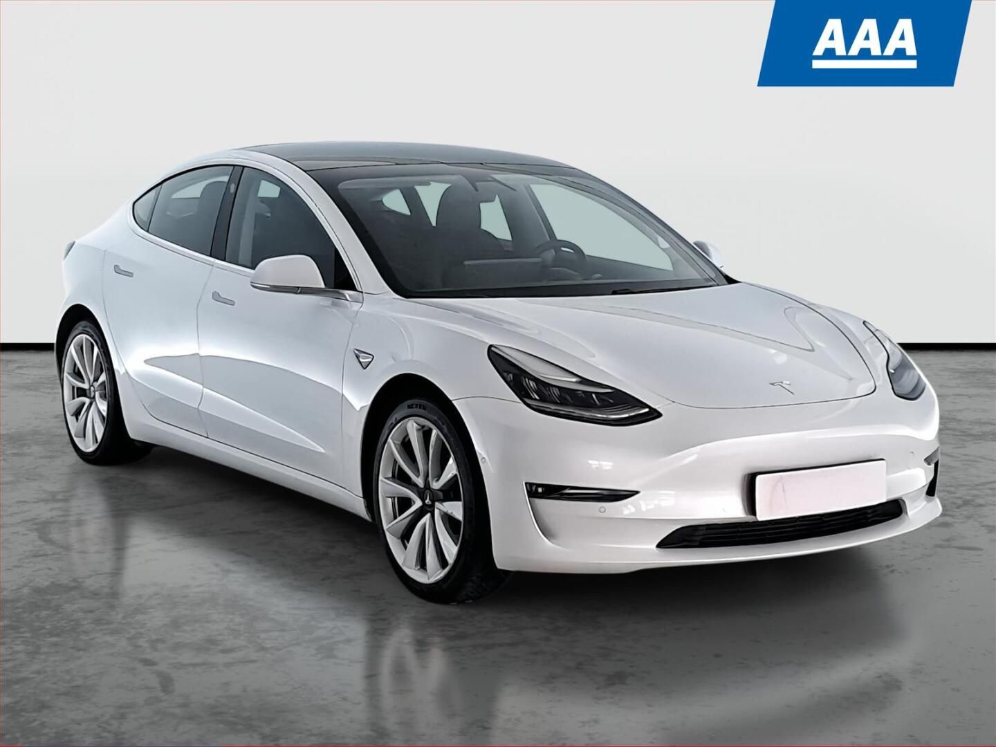 Tesla Model 3, Long Range 4WD 78kWh, SoH 83%