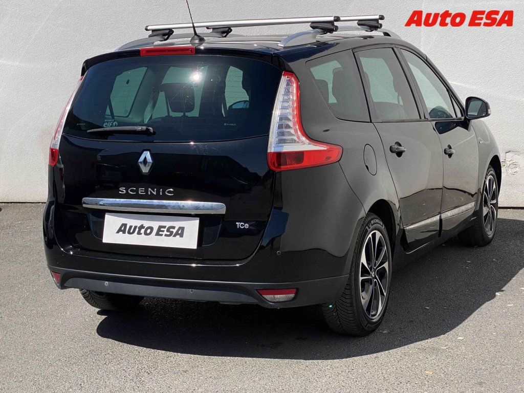 Renault Grand Scénic, 1.2,BOSE Edition - fotka 4