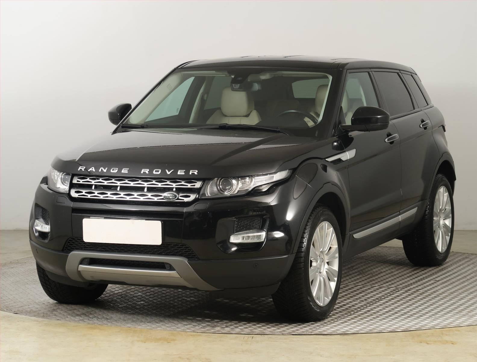 Land Rover Range Rover Evoque, SD4, 4X4, Automat, Serv.kniha - fotka 2