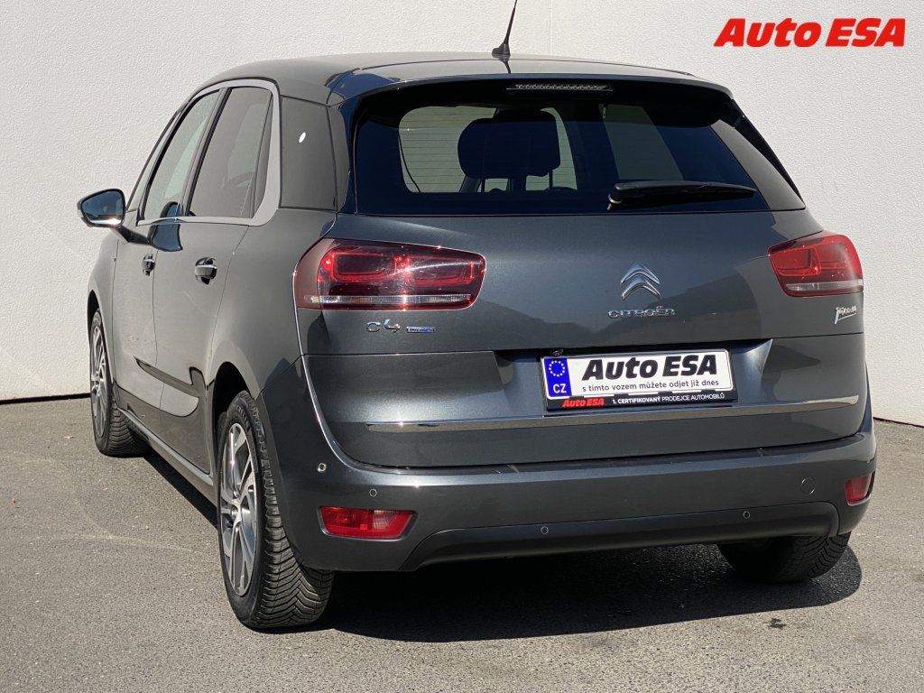 Citroën C4 Picasso, 1.6 HDi,AT - fotka 6