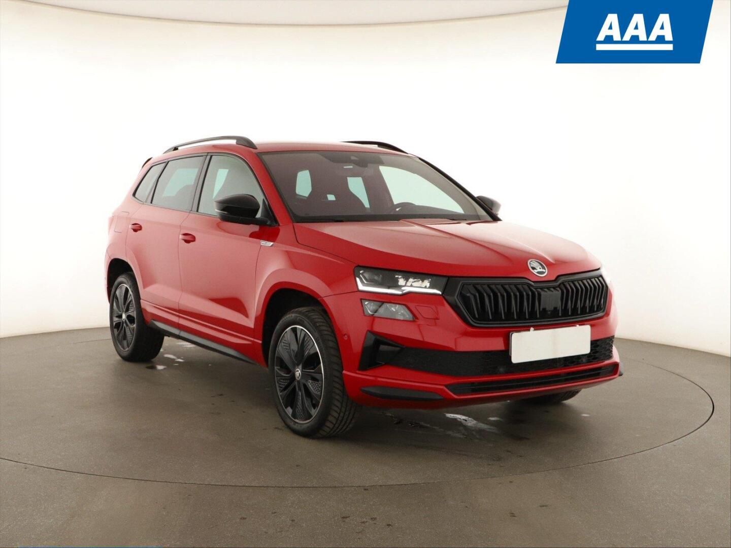 Škoda Karoq, 1.5 TSI, Sportline, Automat