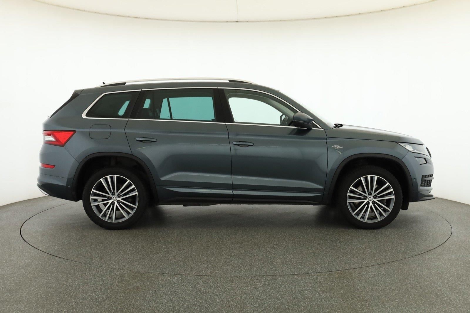 Škoda Kodiaq, 2.0 TSI, Laurin&Klement, 4X4 - fotka 6