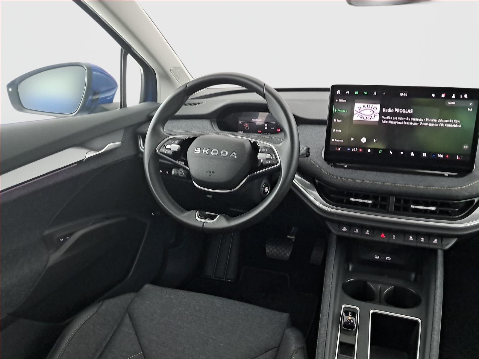 Škoda Elroq, 50 (55 kWh), Selection - fotka 6