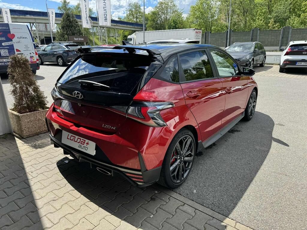 Hyundai i20, N 1.6 T-GDI 150 kW - fotka 2