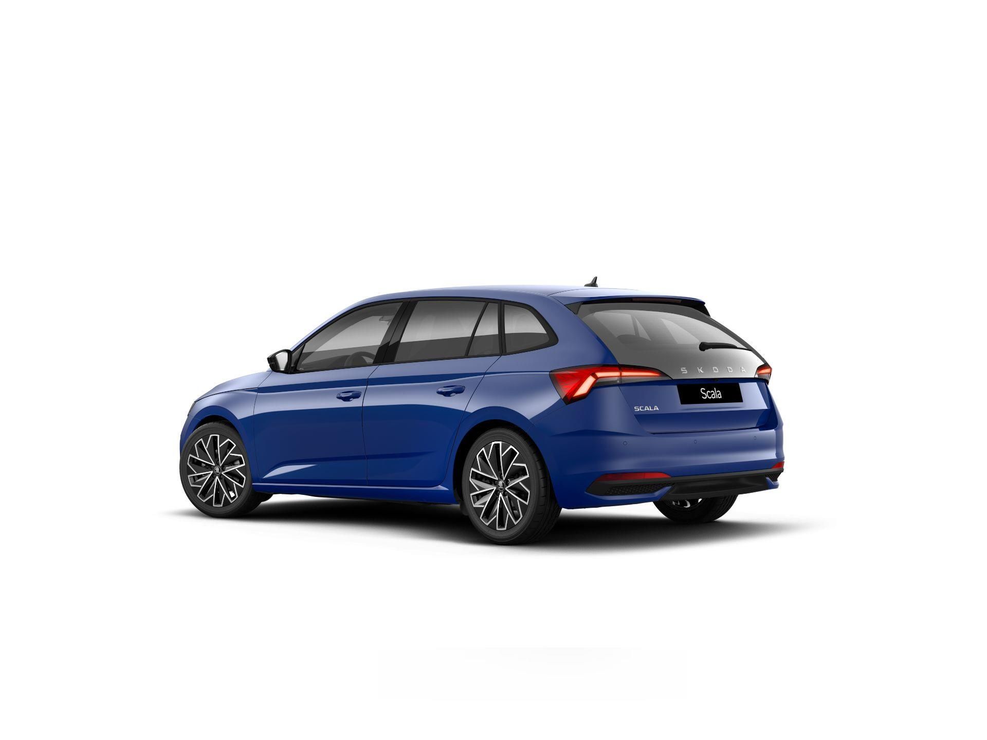 Škoda Scala, 1.0 TSI / 85 kW Dynamic - fotka 3
