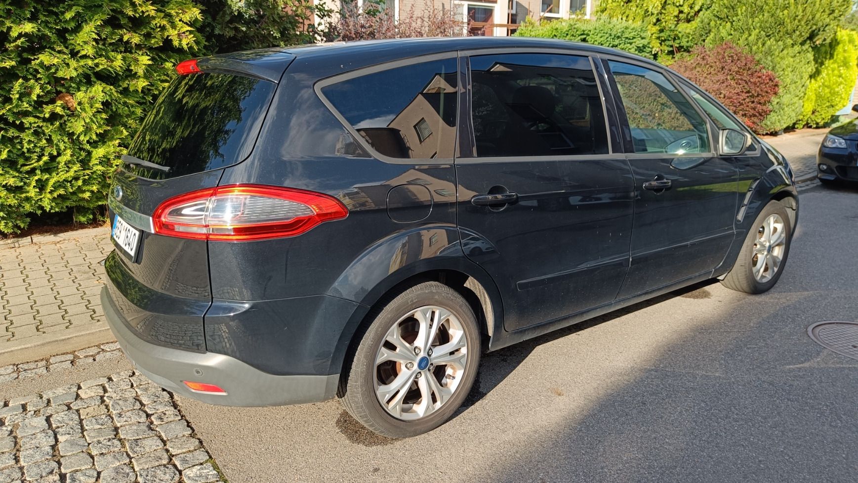 Ford S-MAX, 1.6 EcoBoost 118kW, 6M, benzín - fotka 3
