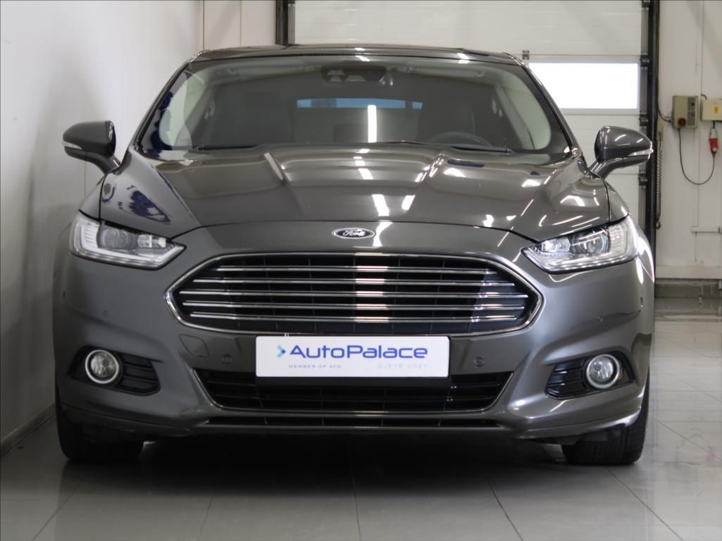 Ford Mondeo, 2,0 TDCi 132kW AT Pano. Kůže - fotka 2